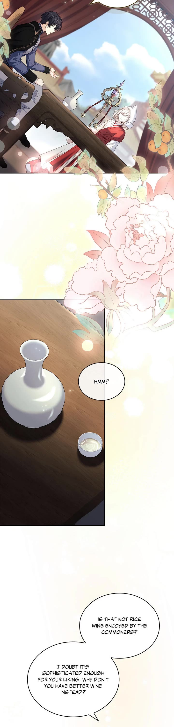 The Lady Wants to Rest Chapter 161 page 17 - Chapter 161