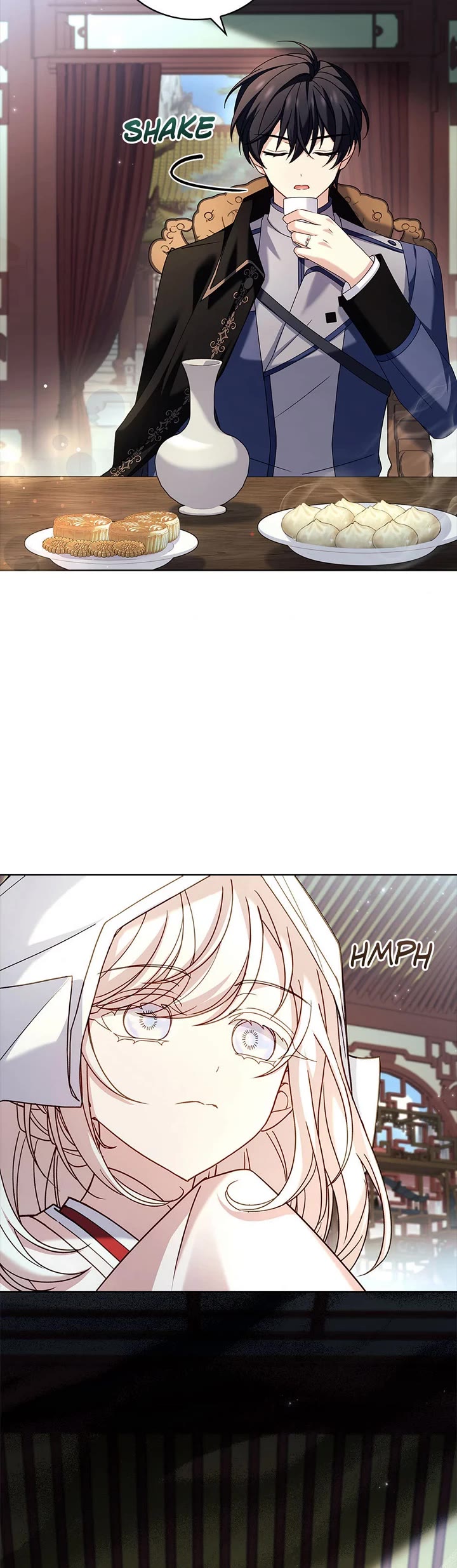 The Lady Wants to Rest Chapter 161 page 19 - Chapter 161