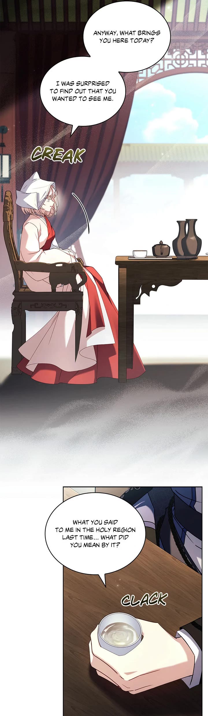 The Lady Wants to Rest Chapter 161 page 20 - Chapter 161