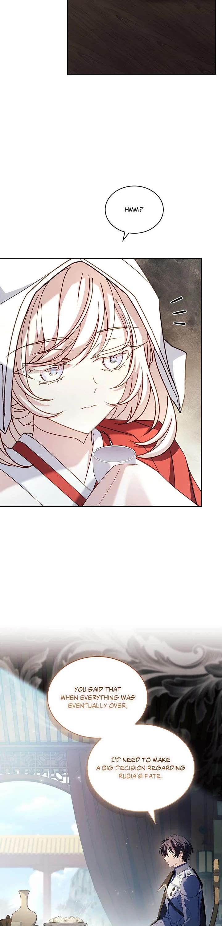 The Lady Wants to Rest Chapter 161 page 21 - Chapter 161