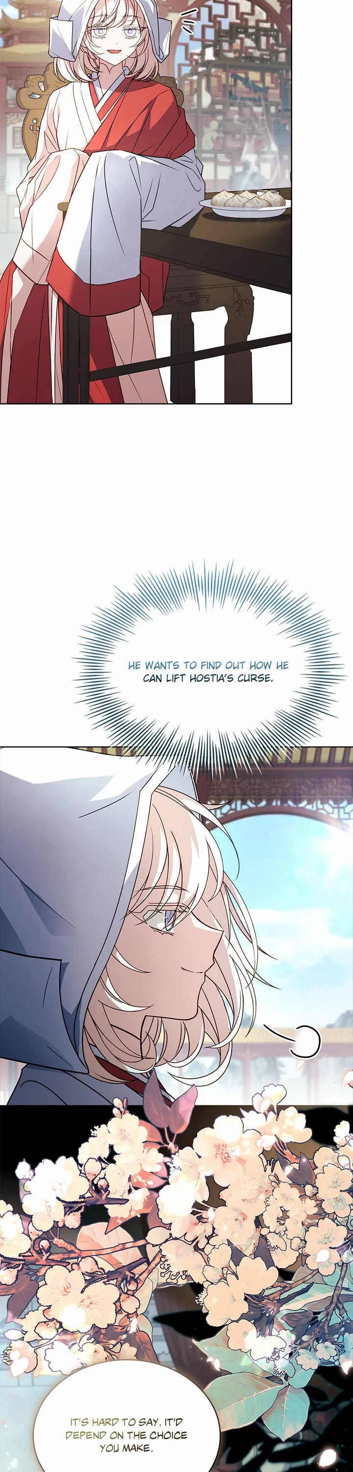 The Lady Wants to Rest Chapter 161 page 23 - Chapter 161