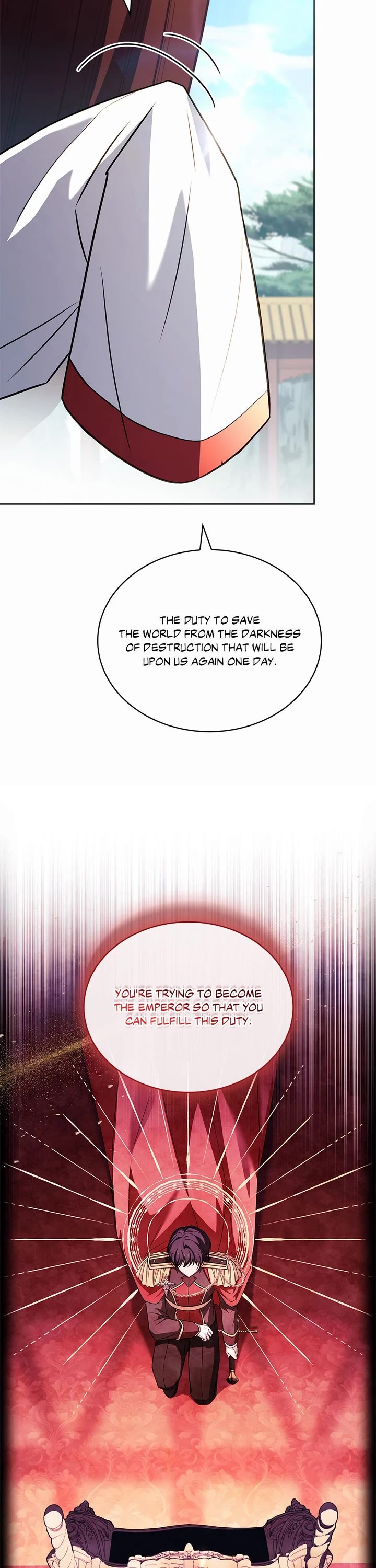 The Lady Wants to Rest Chapter 161 page 26 - Chapter 161