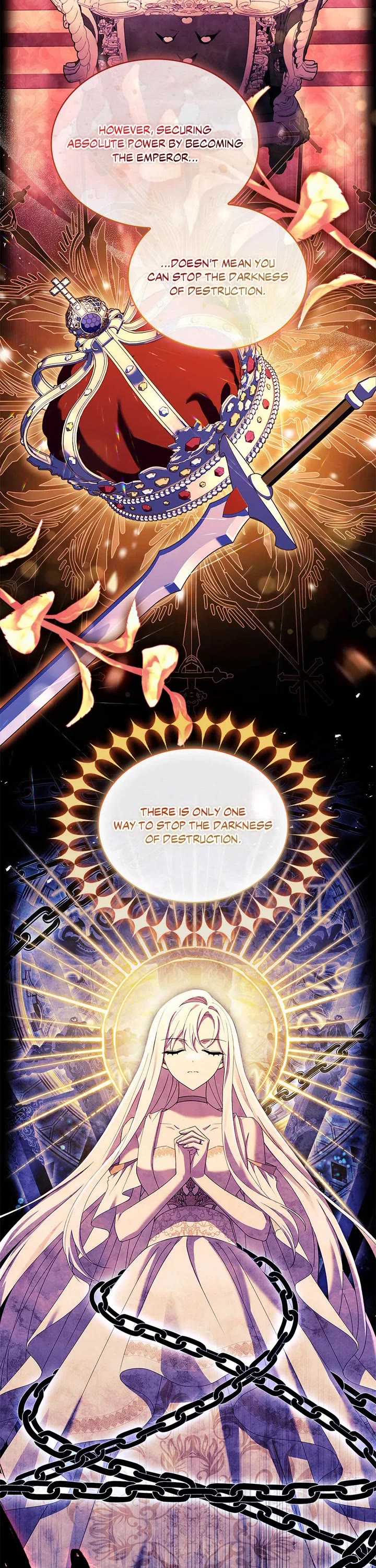 The Lady Wants to Rest Chapter 161 page 27 - Chapter 161