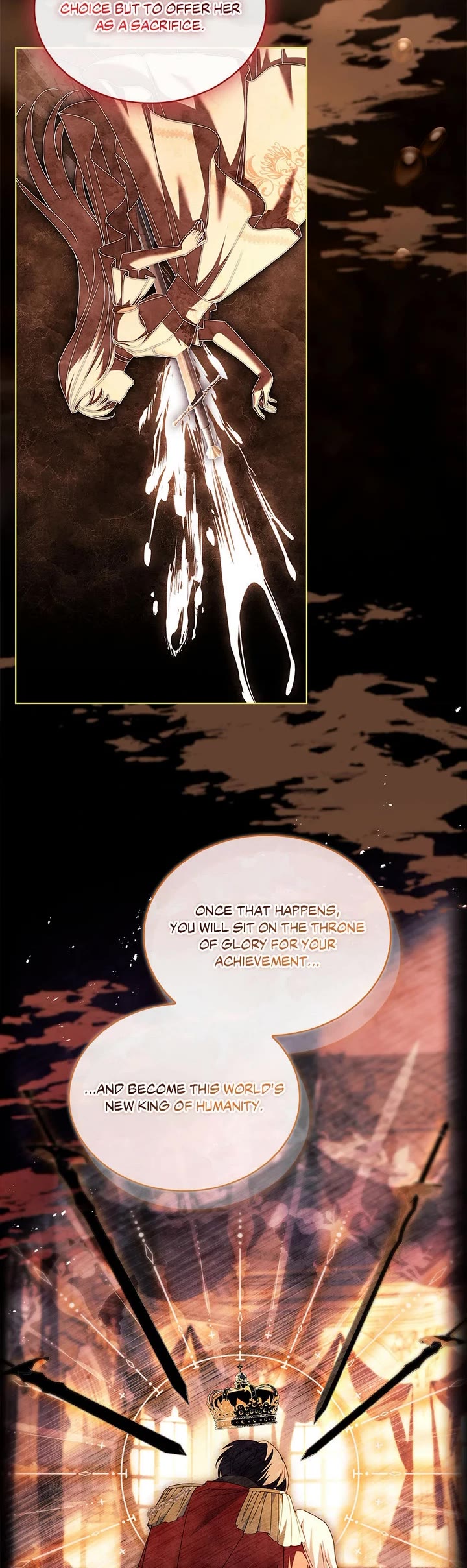 The Lady Wants to Rest Chapter 161 page 29 - Chapter 161
