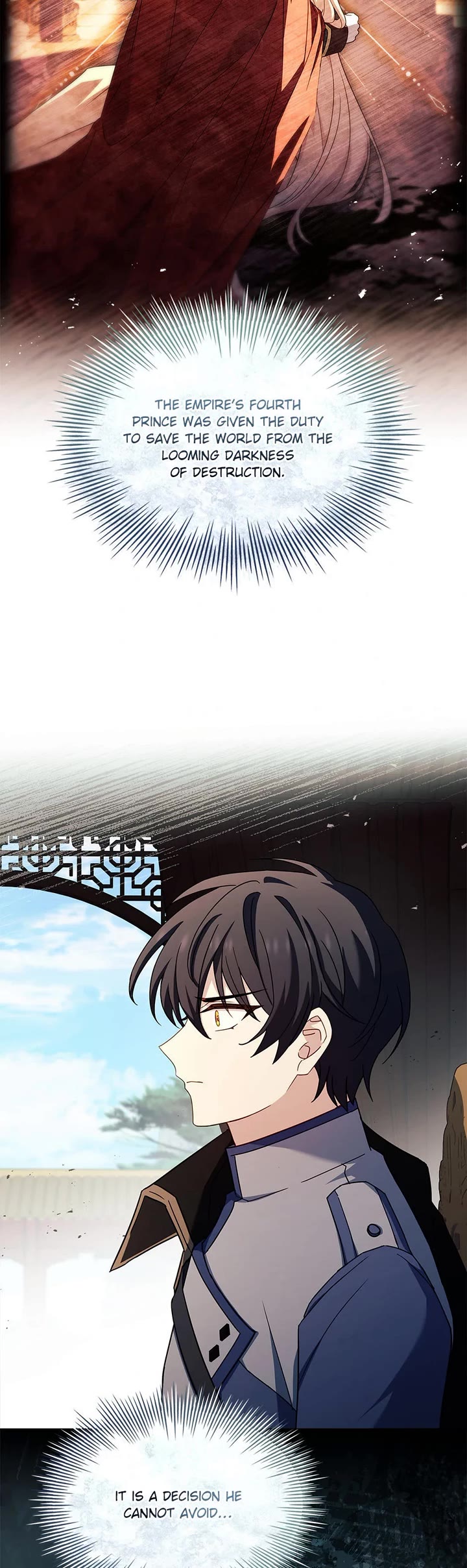 The Lady Wants to Rest Chapter 161 page 30 - Chapter 161