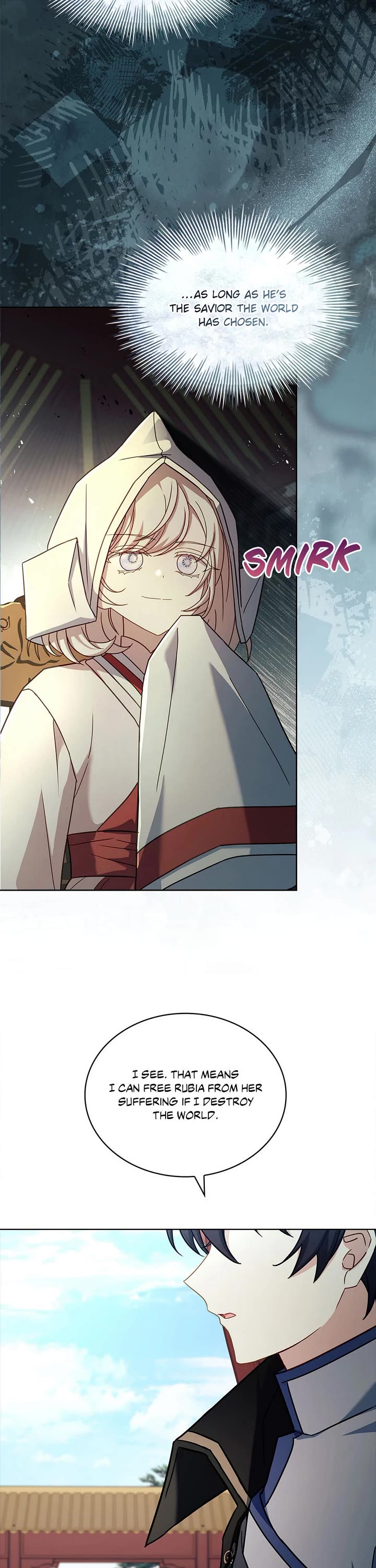 The Lady Wants to Rest Chapter 161 page 31 - Chapter 161