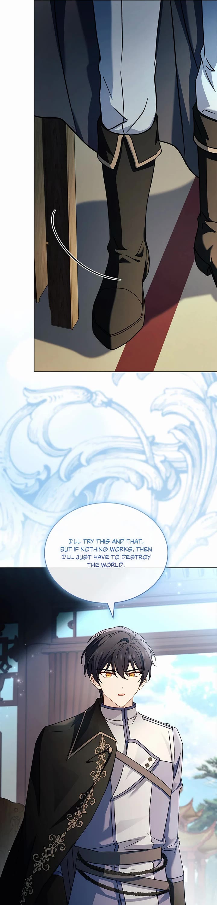 The Lady Wants to Rest Chapter 161 page 33 - Chapter 161