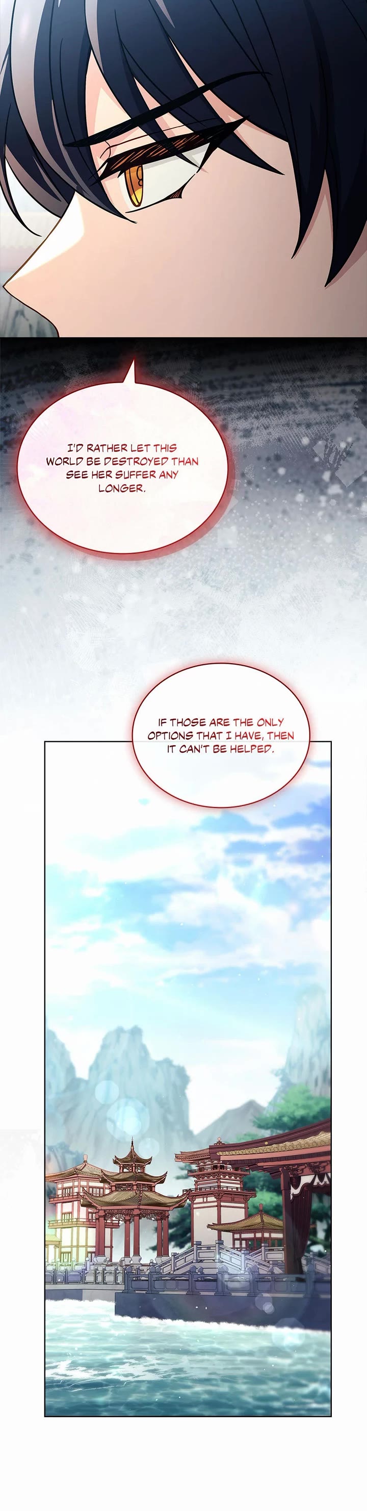 The Lady Wants to Rest Chapter 161 page 35 - Chapter 161