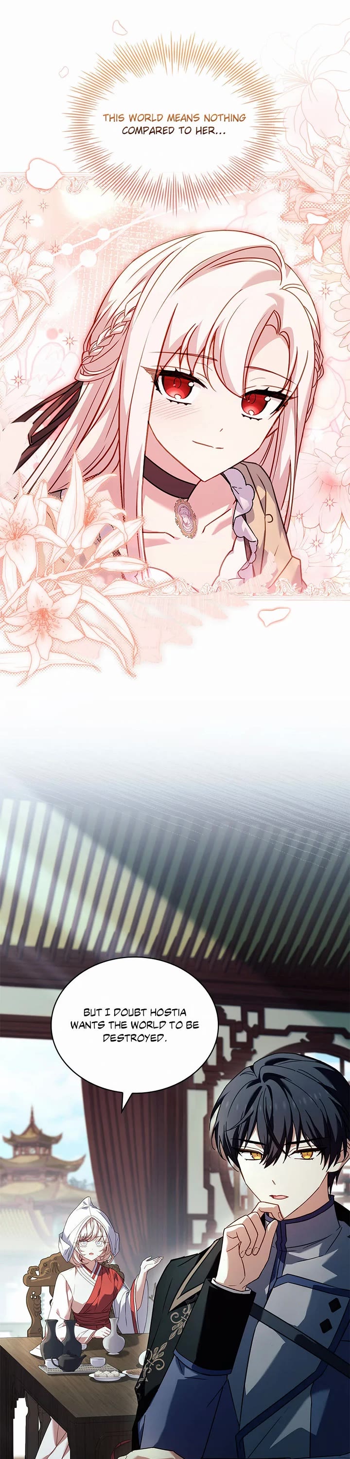 The Lady Wants to Rest Chapter 161 page 36 - Chapter 161