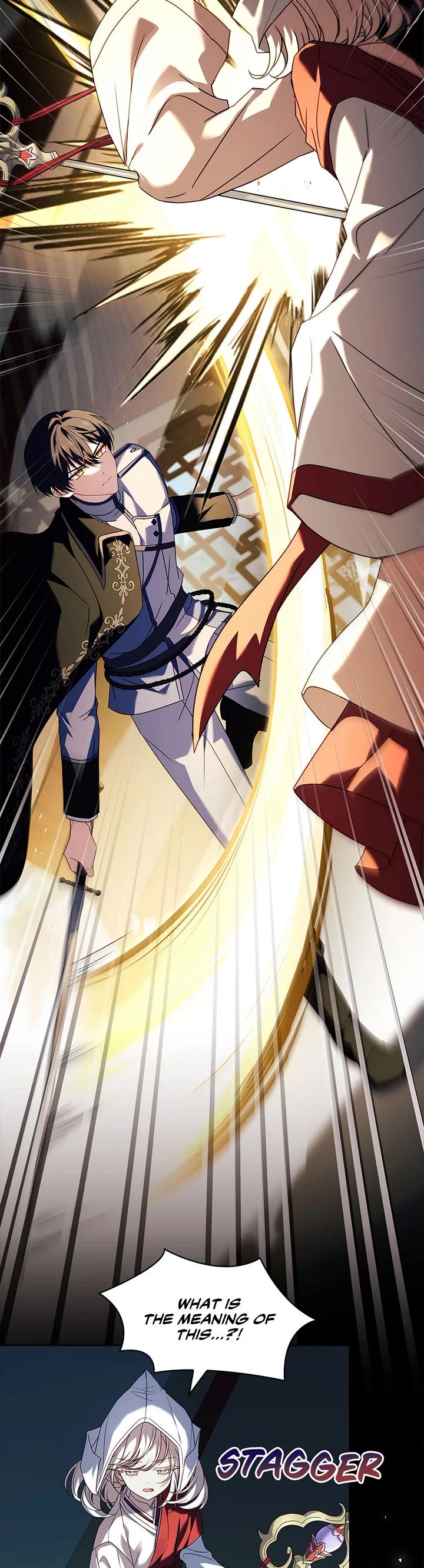 The Lady Wants to Rest Chapter 161 page 39 - Chapter 161