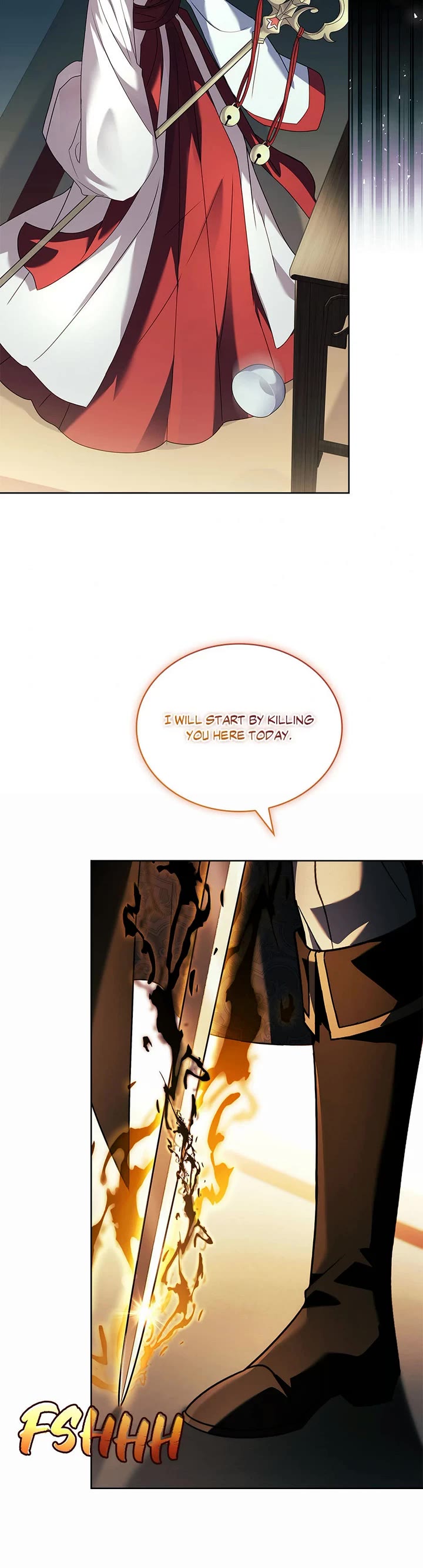 The Lady Wants to Rest Chapter 161 page 40 - Chapter 161