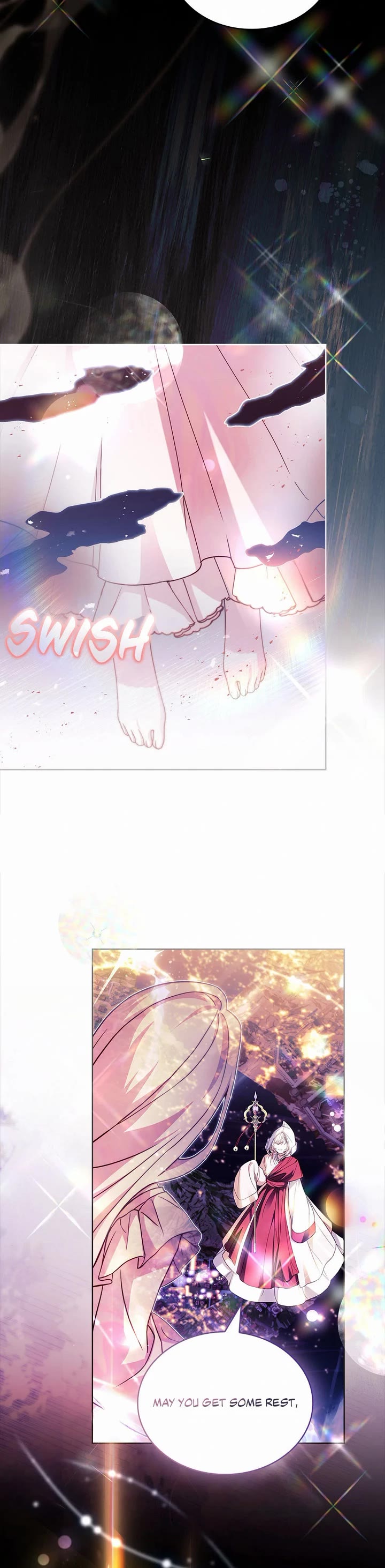 The Lady Wants to Rest Chapter 161 page 9 - Chapter 161