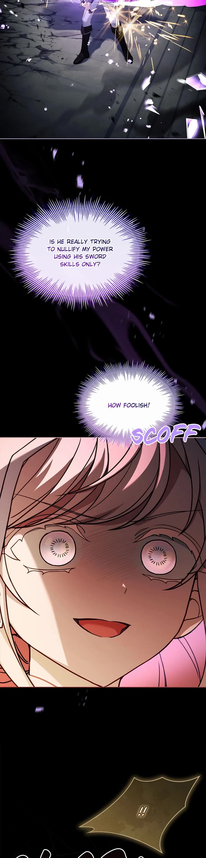 The Lady Wants to Rest Chapter 162 page 16 - Chapter 162