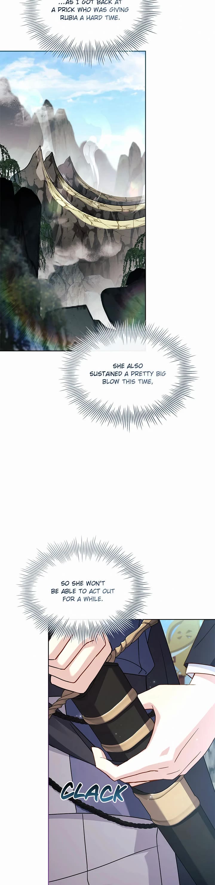 The Lady Wants to Rest Chapter 162 page 25 - Chapter 162