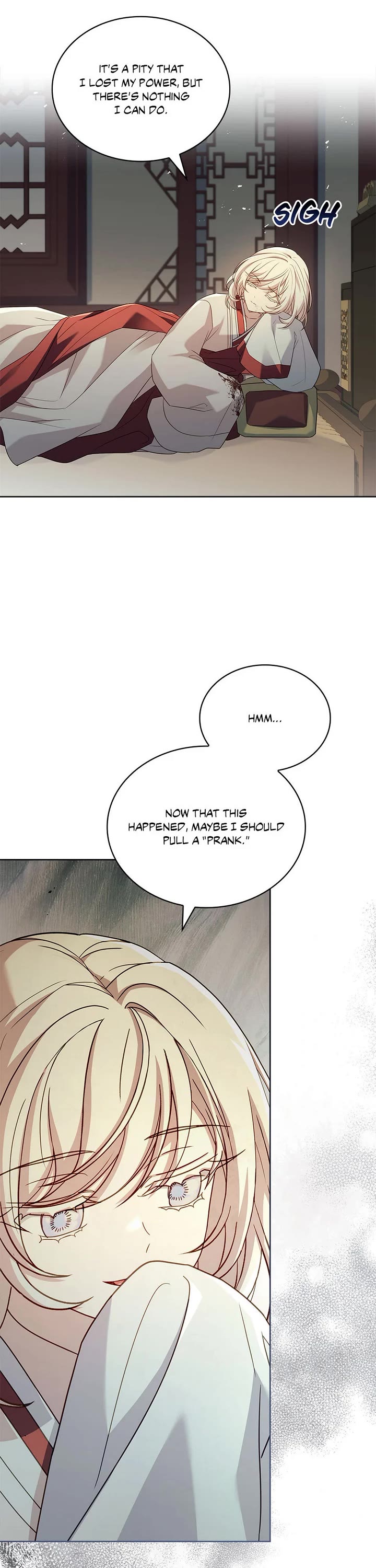 The Lady Wants to Rest Chapter 162 page 32 - Chapter 162