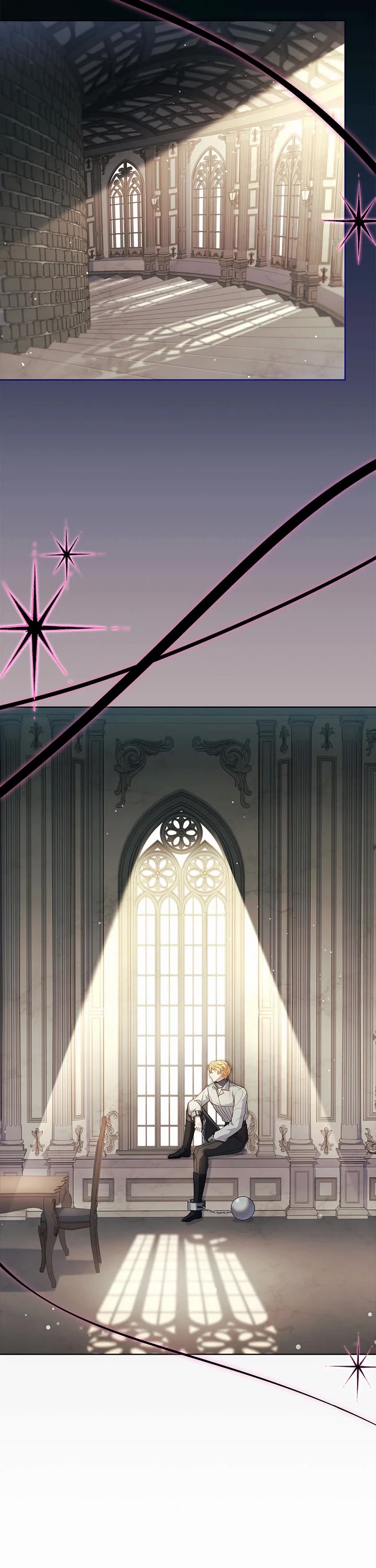 The Lady Wants to Rest Chapter 162 page 36 - Chapter 162