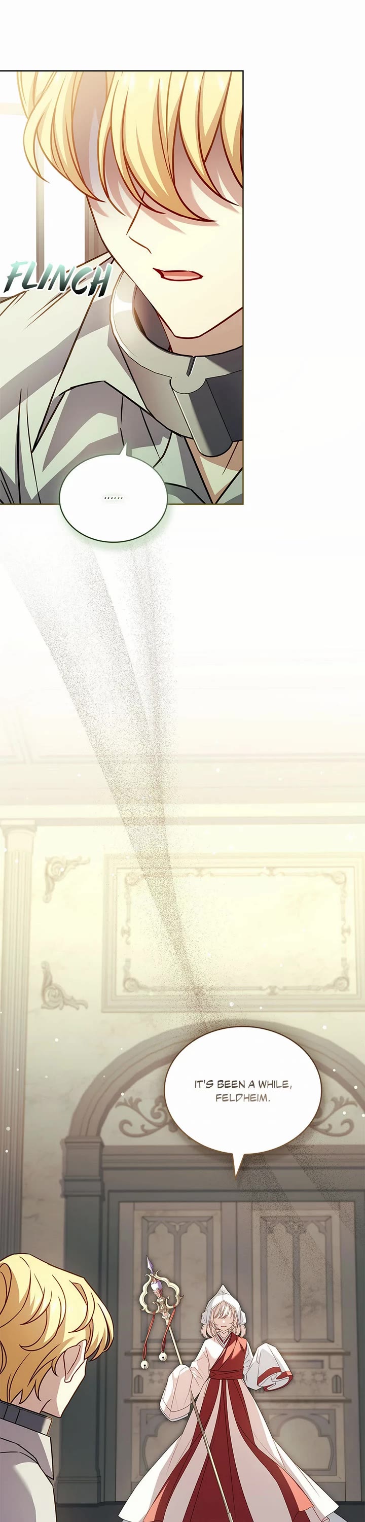 The Lady Wants to Rest Chapter 162 page 37 - Chapter 162