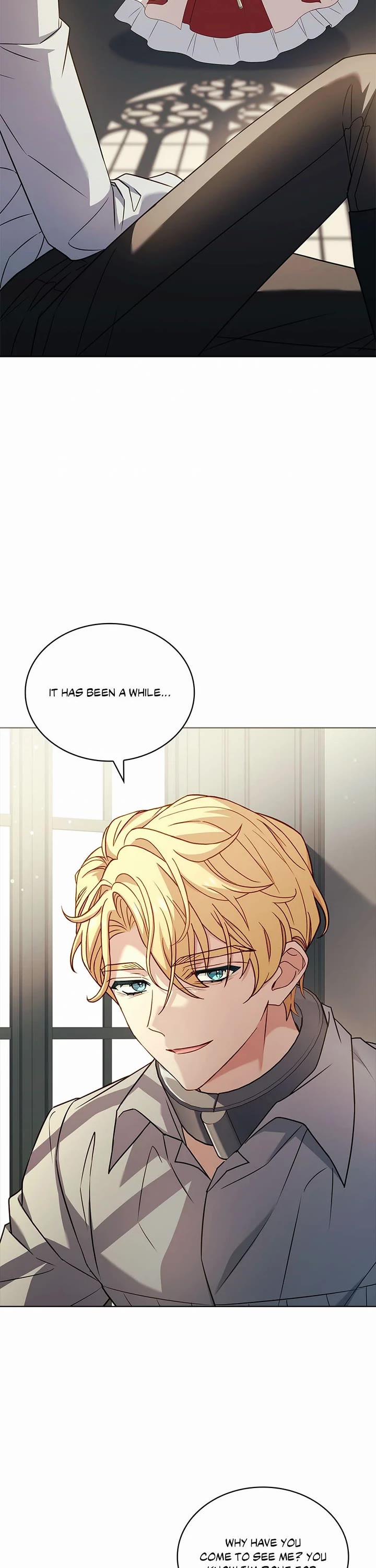 The Lady Wants to Rest Chapter 162 page 38 - Chapter 162