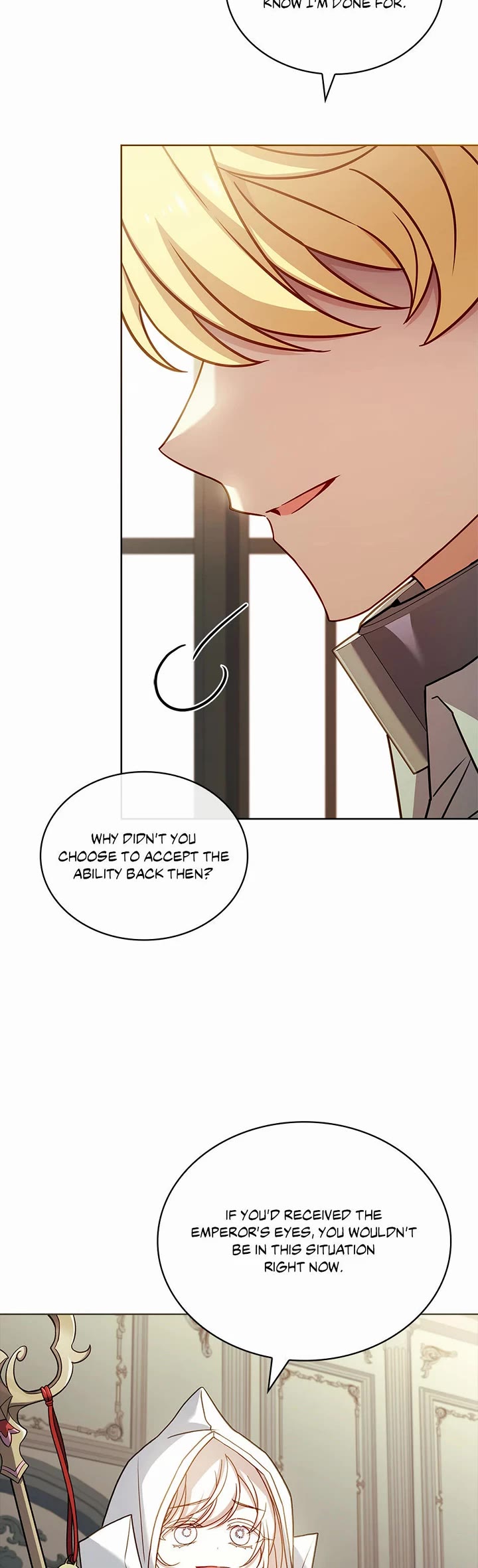 The Lady Wants to Rest Chapter 162 page 39 - Chapter 162