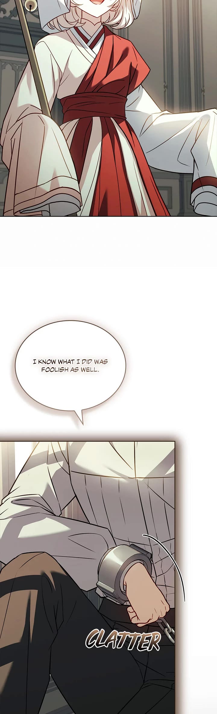 The Lady Wants to Rest Chapter 162 page 40 - Chapter 162