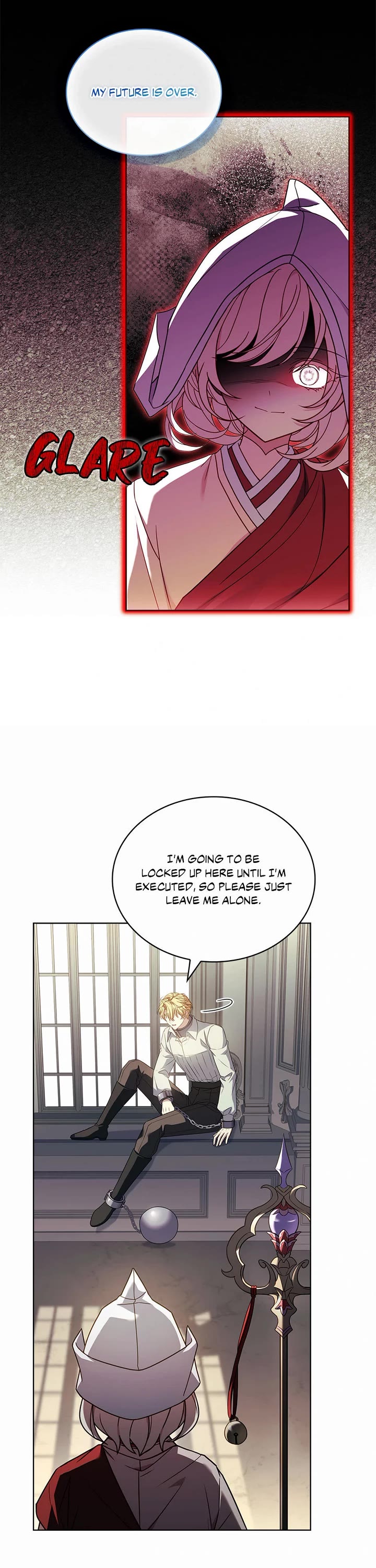 The Lady Wants to Rest Chapter 162 page 43 - Chapter 162