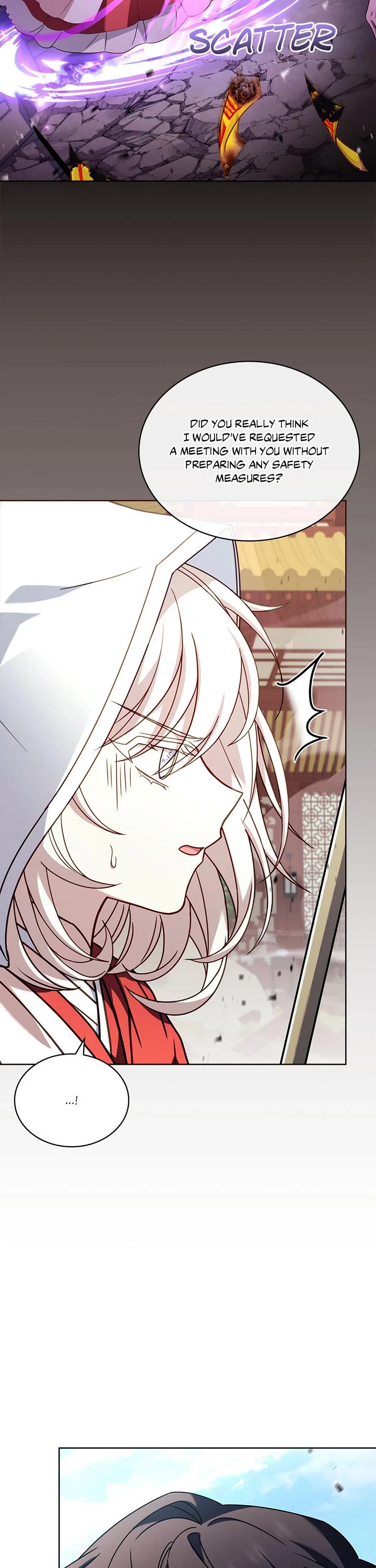 The Lady Wants to Rest Chapter 162 page 6 - Chapter 162