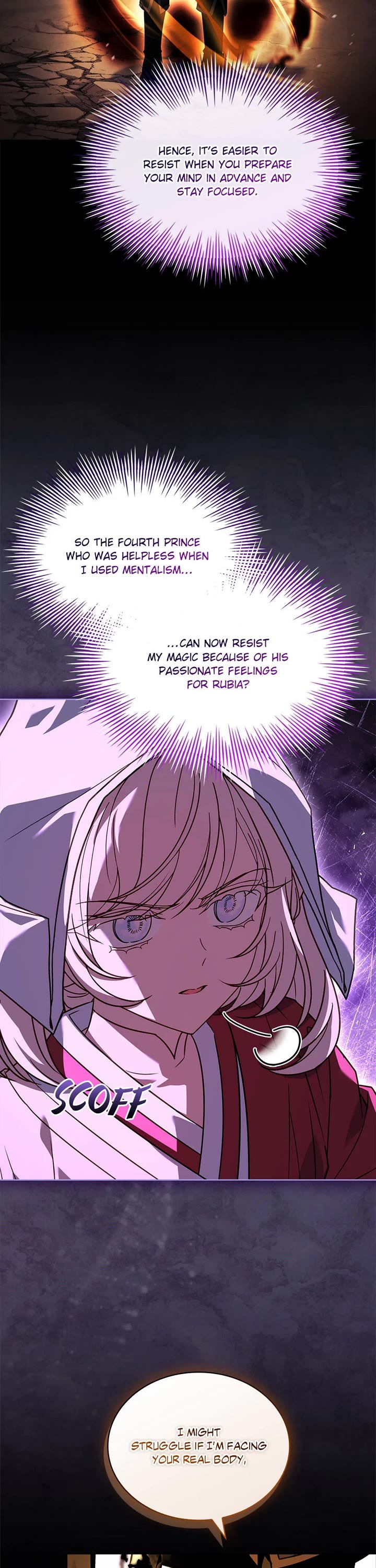 The Lady Wants to Rest Chapter 162 page 8 - Chapter 162
