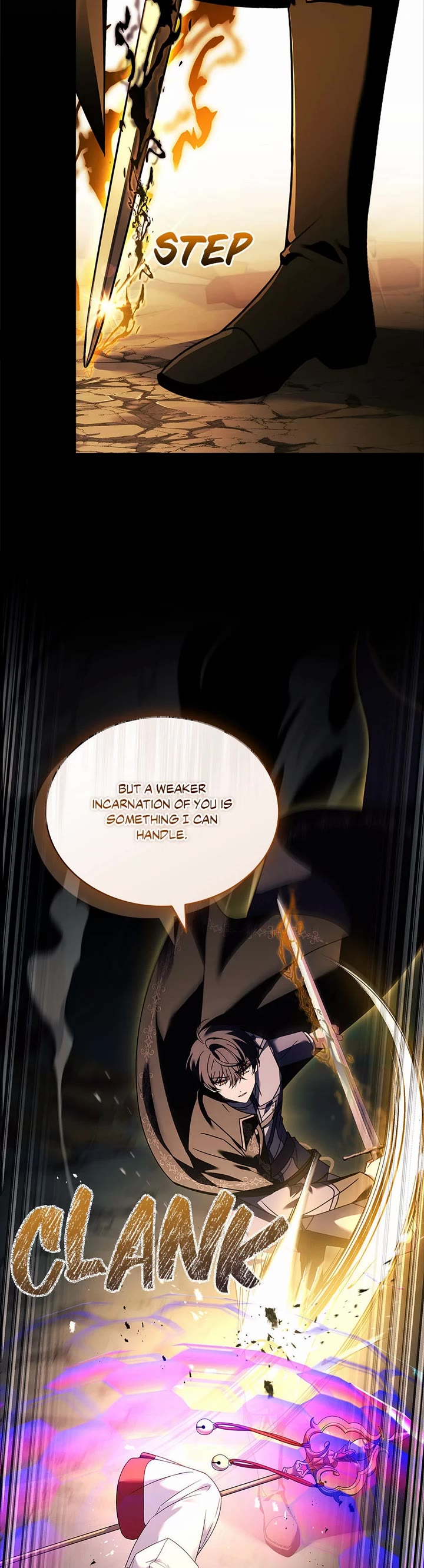 The Lady Wants to Rest Chapter 162 page 9 - Chapter 162