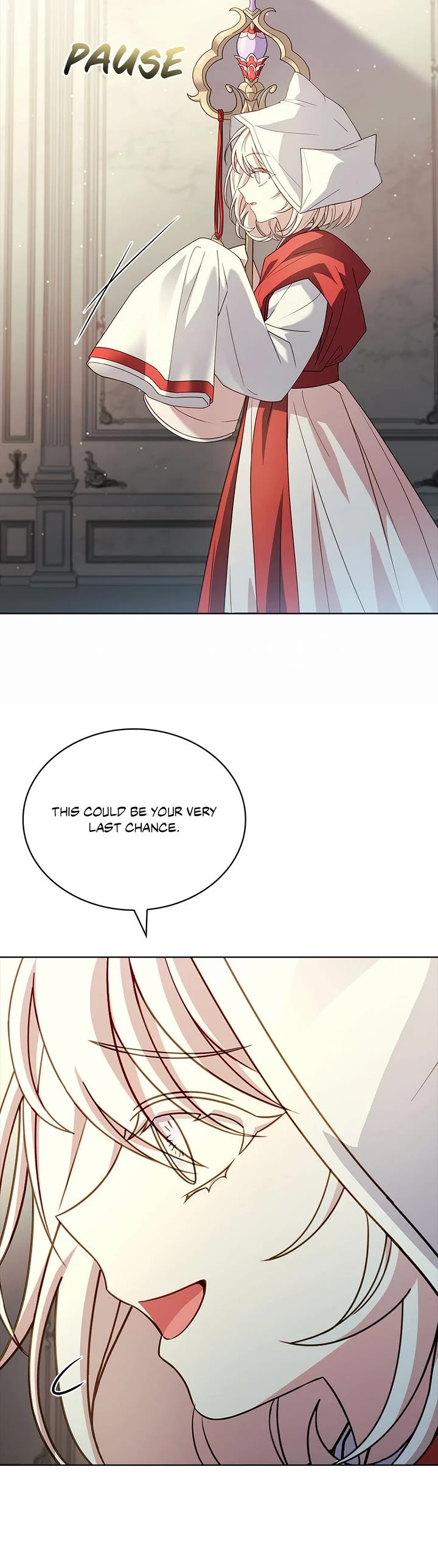 The Lady Wants to Rest Chapter 163 page 15 - Chapter 163