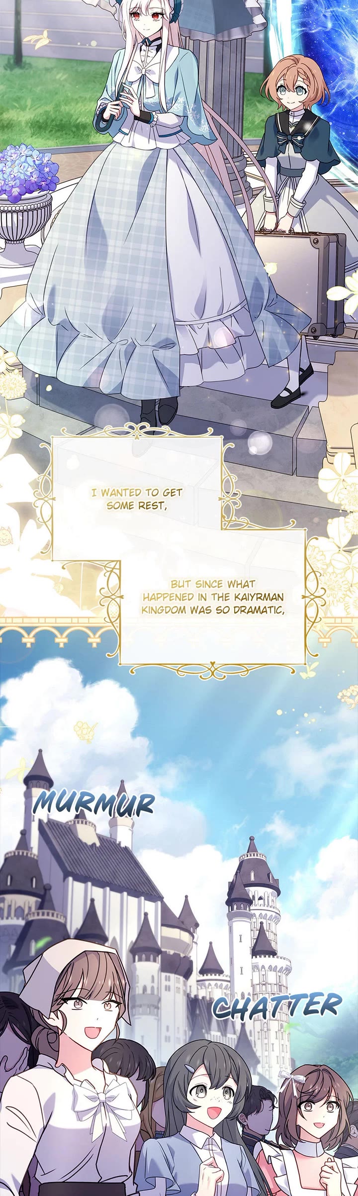The Lady Wants to Rest Chapter 163 page 19 - Chapter 163