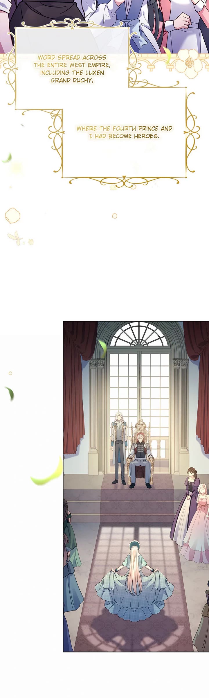 The Lady Wants to Rest Chapter 163 page 20 - Chapter 163
