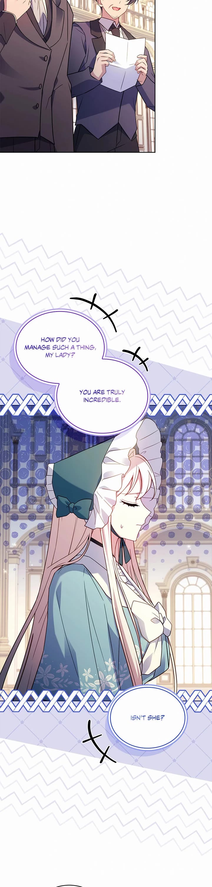 The Lady Wants to Rest Chapter 163 page 22 - Chapter 163