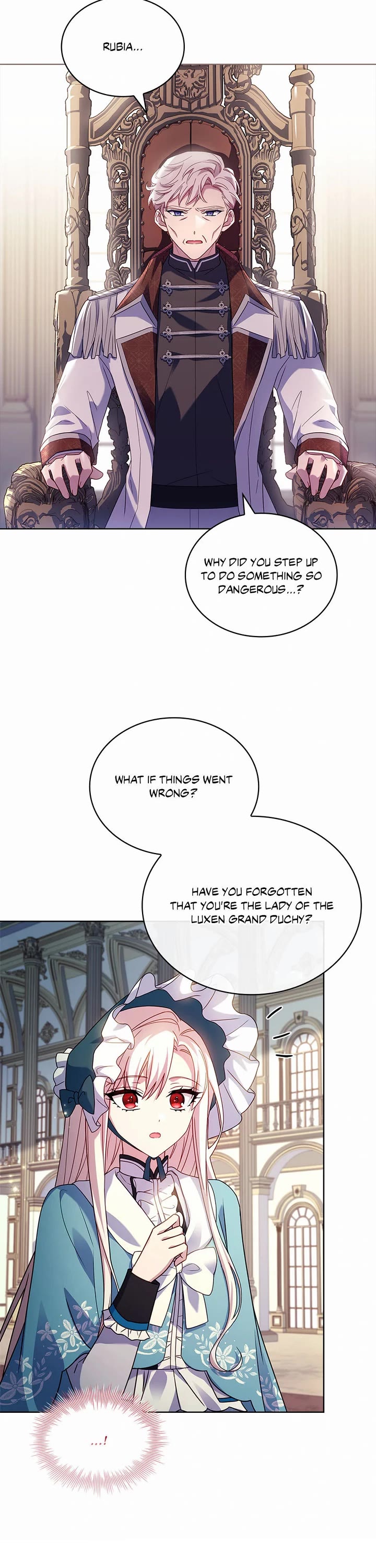 The Lady Wants to Rest Chapter 163 page 23 - Chapter 163