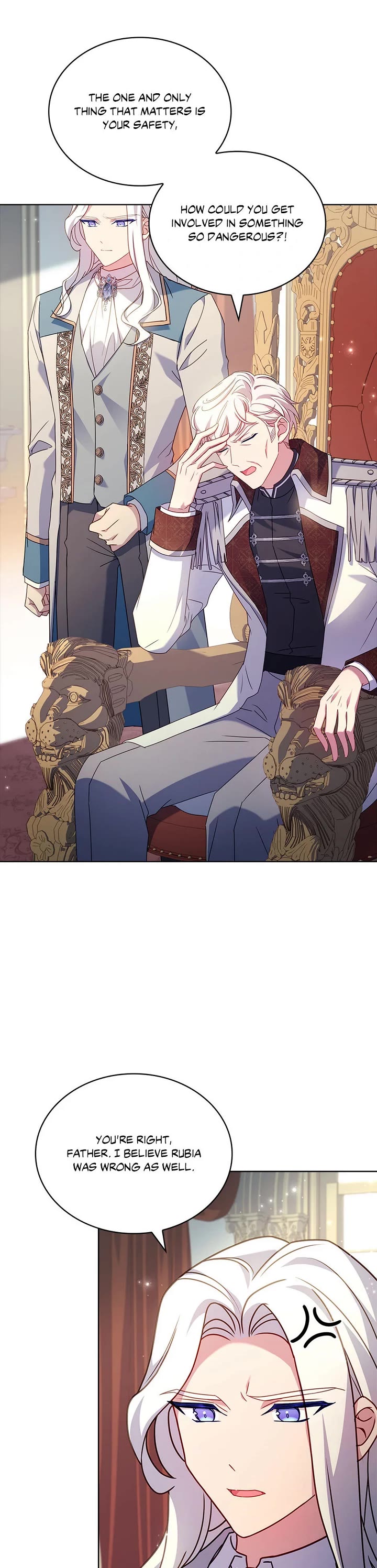 The Lady Wants to Rest Chapter 163 page 24 - Chapter 163