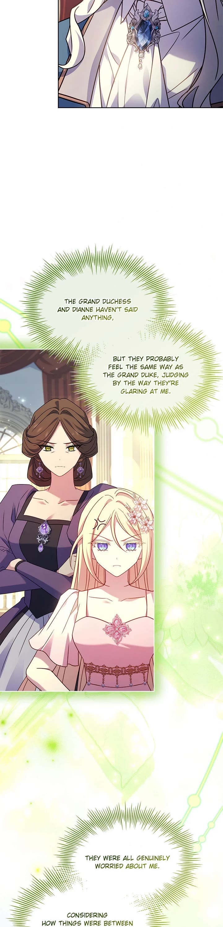 The Lady Wants to Rest Chapter 163 page 25 - Chapter 163
