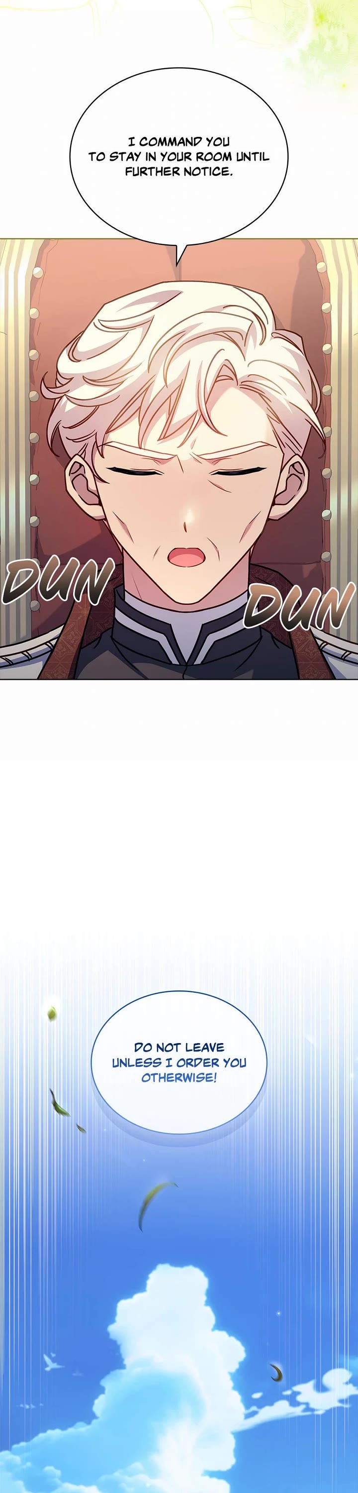The Lady Wants to Rest Chapter 163 page 27 - Chapter 163