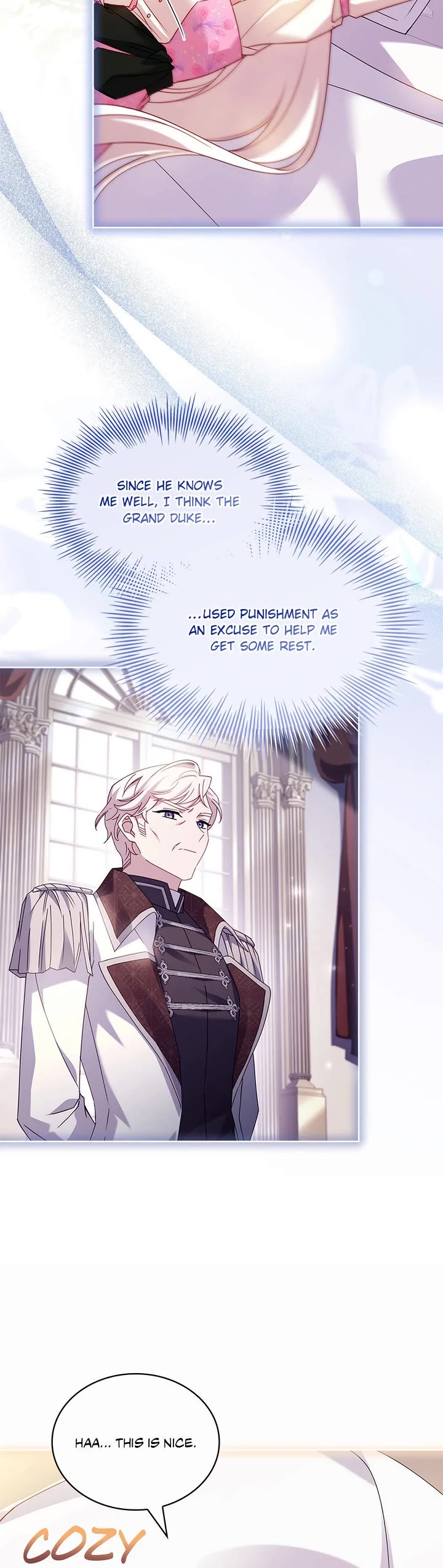 The Lady Wants to Rest Chapter 163 page 29 - Chapter 163