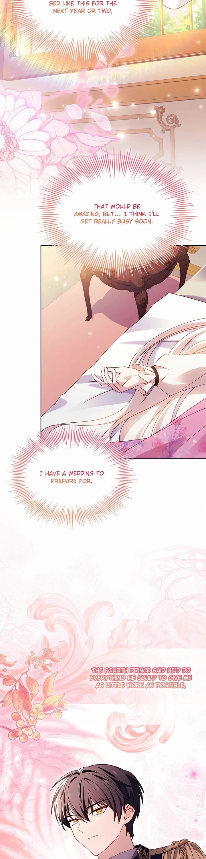 The Lady Wants to Rest Chapter 163 page 31 - Chapter 163