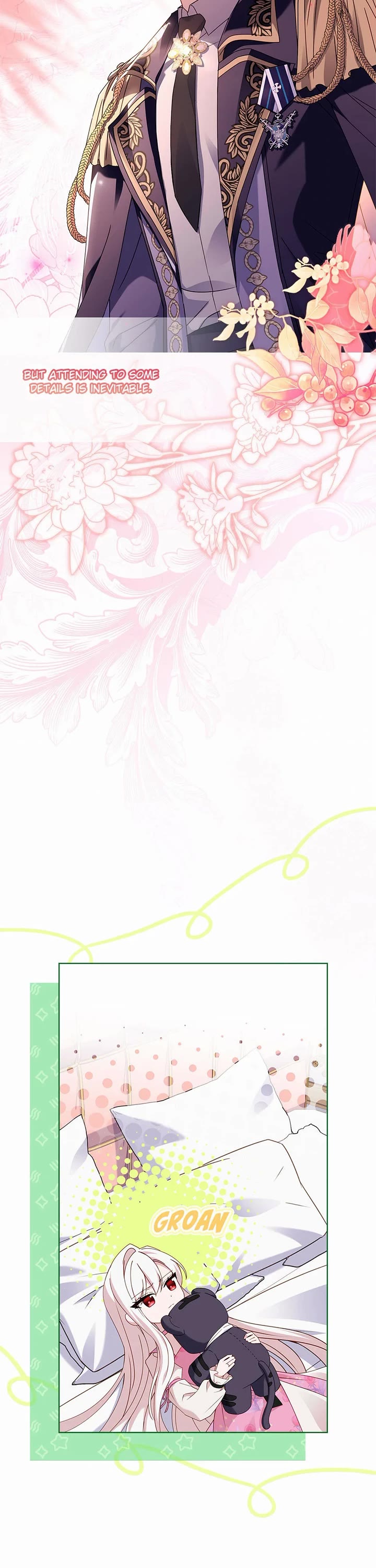 The Lady Wants to Rest Chapter 163 page 32 - Chapter 163