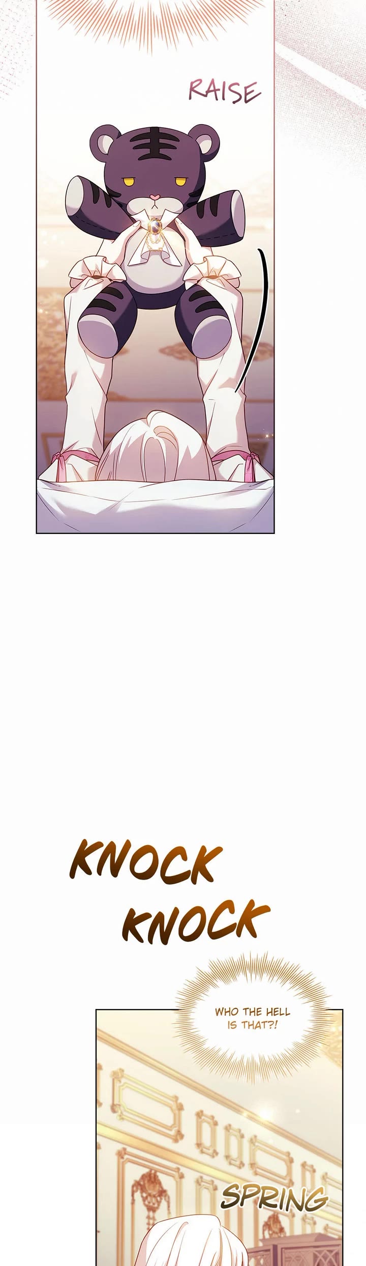 The Lady Wants to Rest Chapter 163 page 34 - Chapter 163