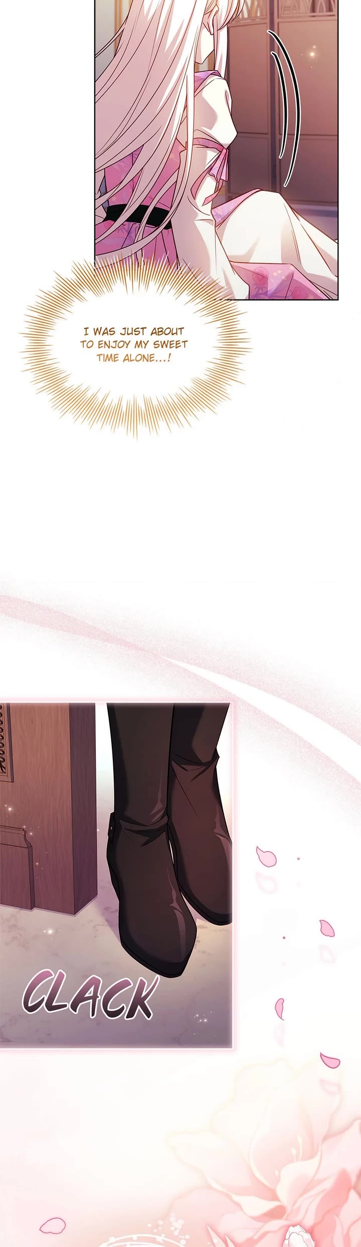 The Lady Wants to Rest Chapter 163 page 35 - Chapter 163