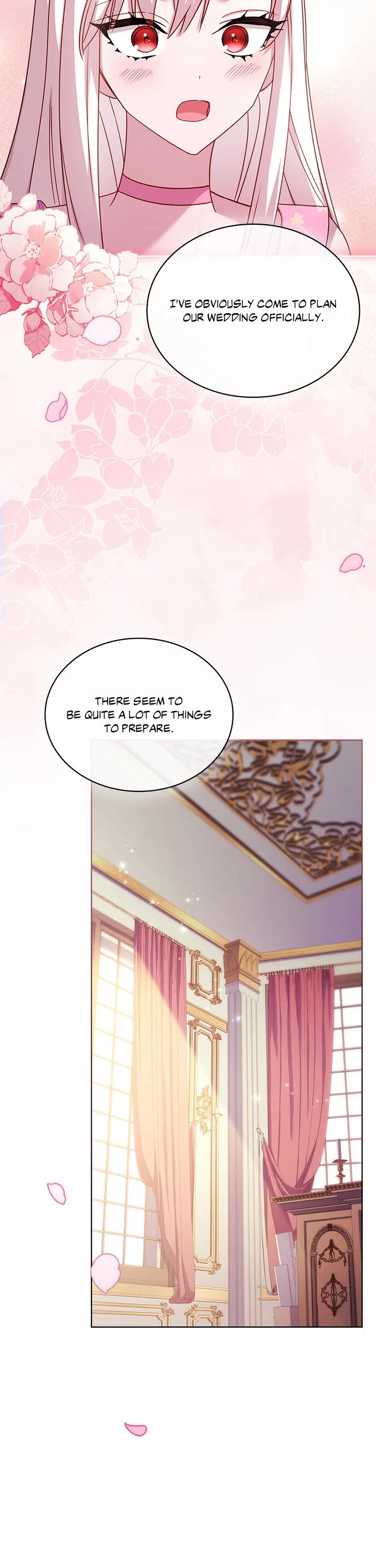 The Lady Wants to Rest Chapter 163 page 37 - Chapter 163