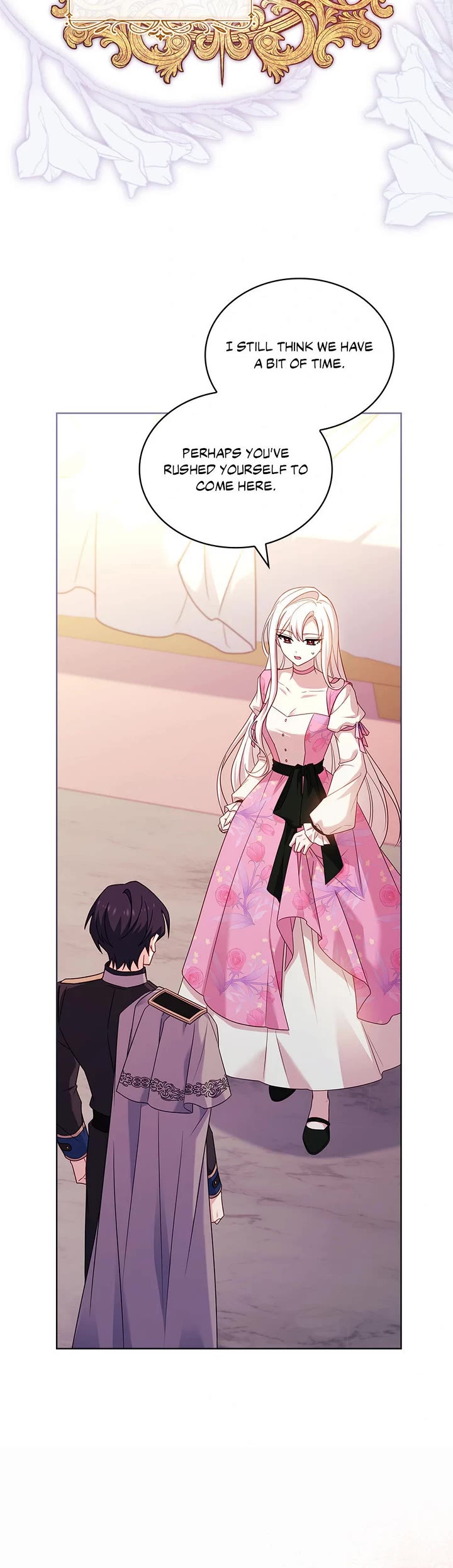 The Lady Wants to Rest Chapter 163 page 39 - Chapter 163