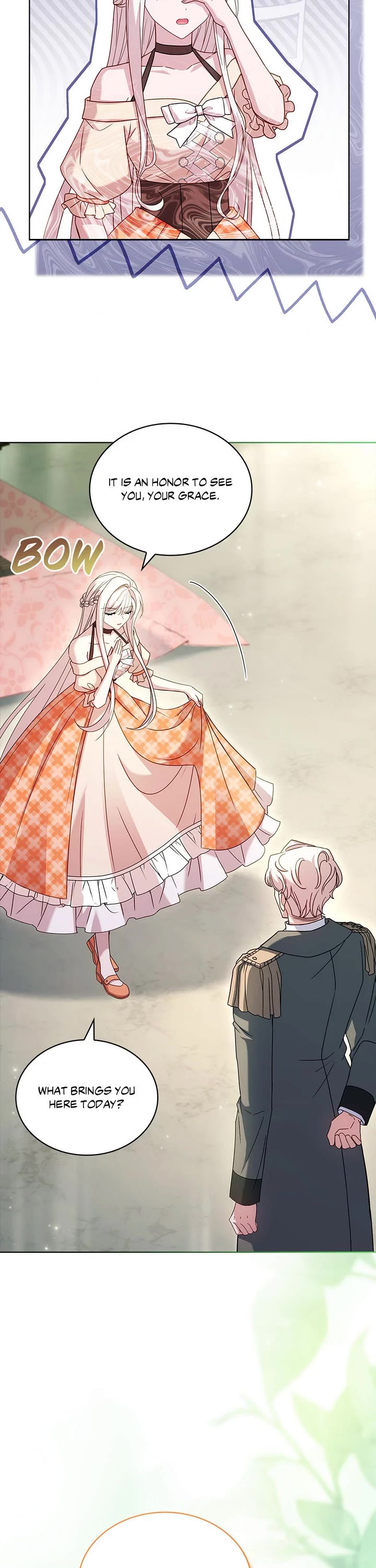 The Lady Wants to Rest Chapter 164 page 12 - Chapter 164