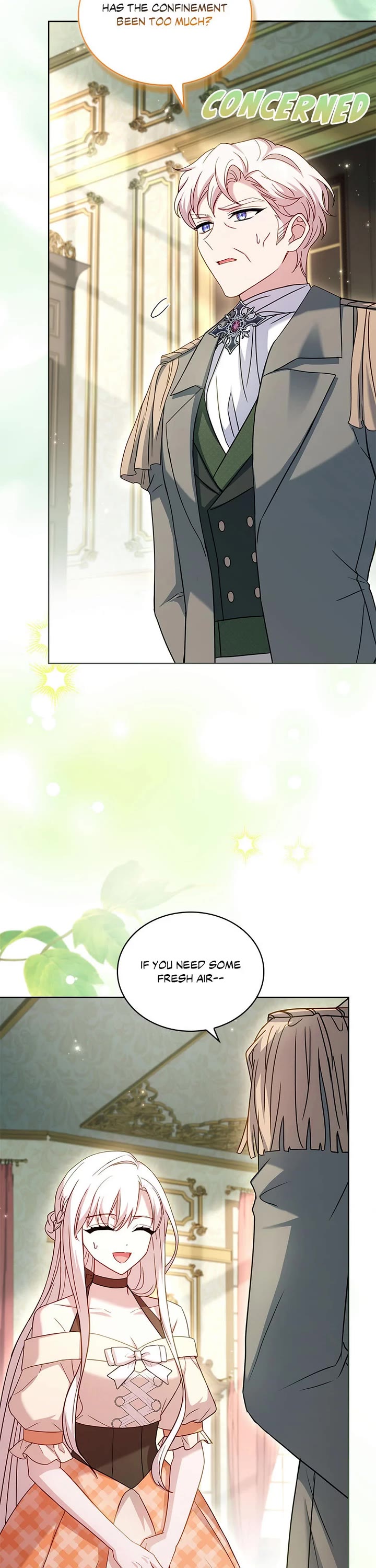 The Lady Wants to Rest Chapter 164 page 13 - Chapter 164