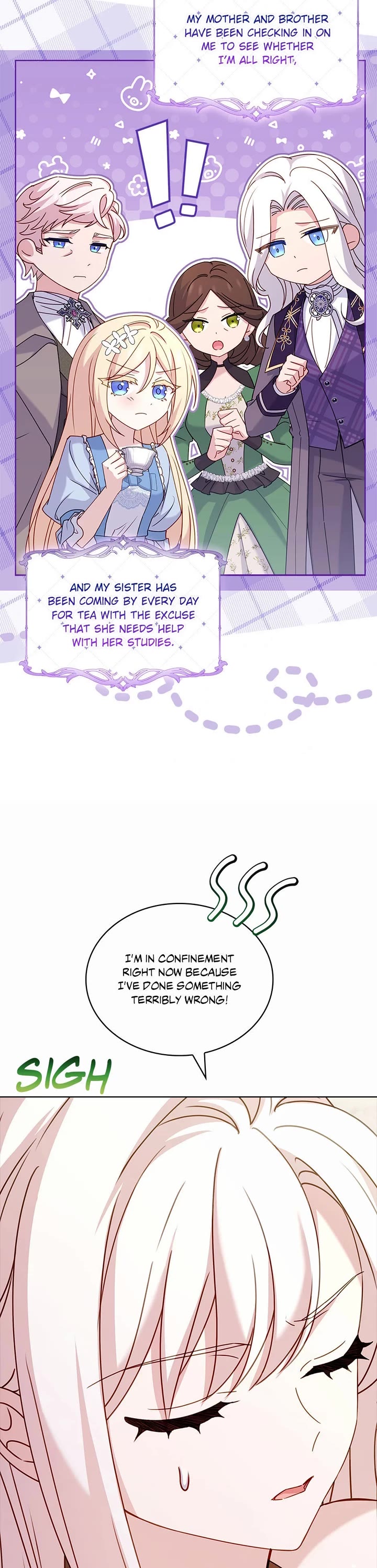 The Lady Wants to Rest Chapter 164 page 15 - Chapter 164