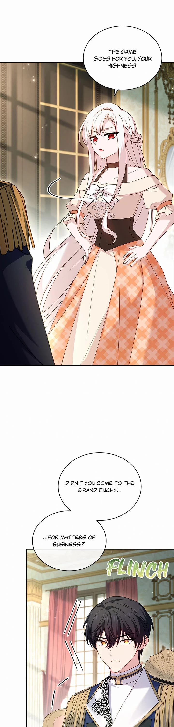 The Lady Wants to Rest Chapter 164 page 17 - Chapter 164