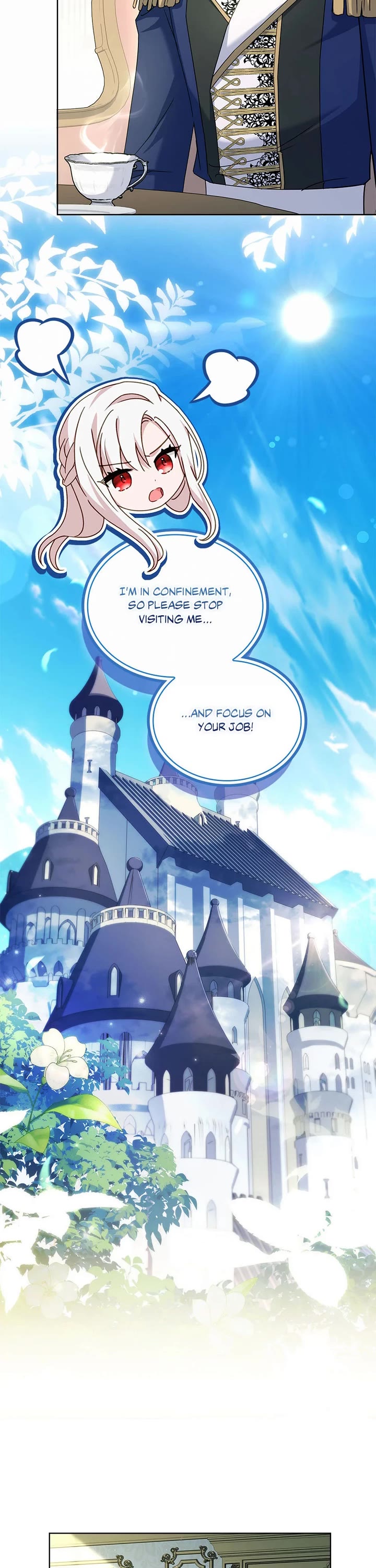 The Lady Wants to Rest Chapter 164 page 18 - Chapter 164