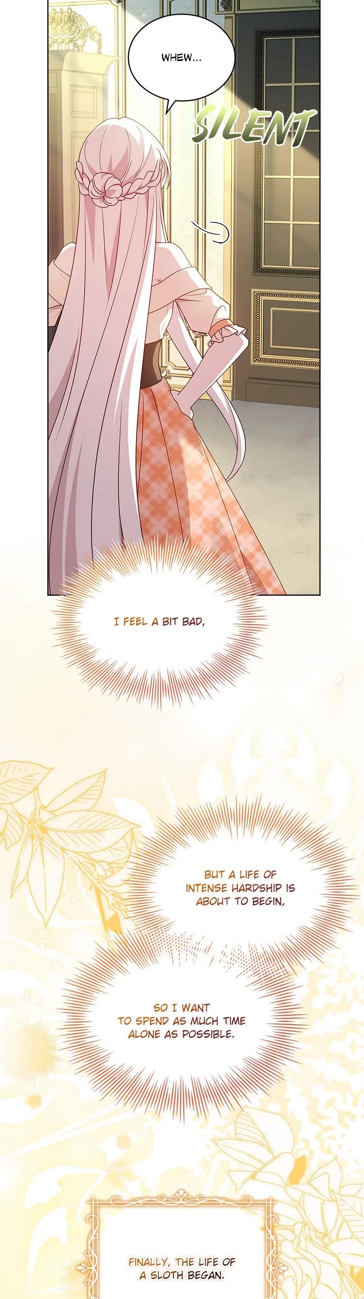 The Lady Wants to Rest Chapter 164 page 19 - Chapter 164