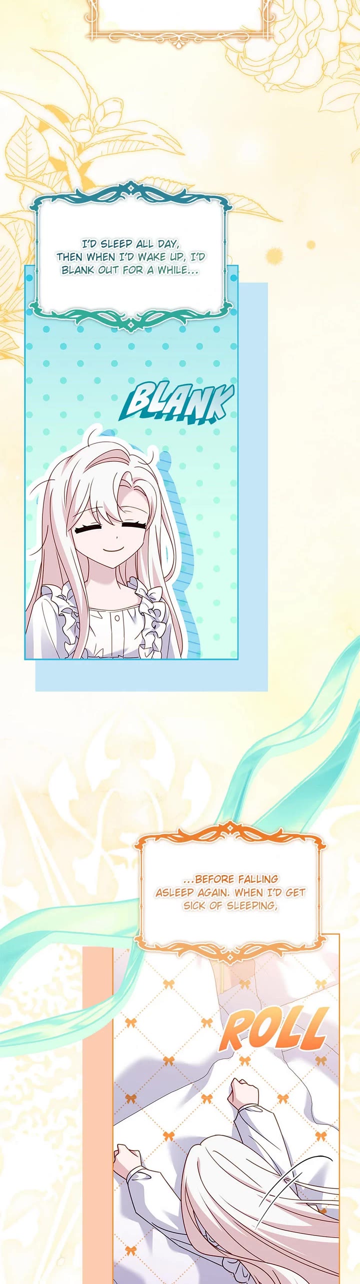 The Lady Wants to Rest Chapter 164 page 20 - Chapter 164